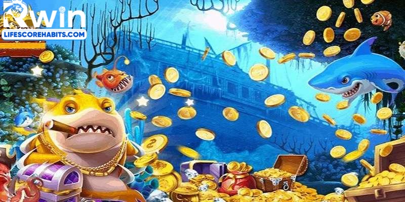 Bí quyết bắn cá RWIN săn boss hiệu quả
