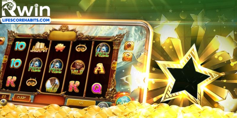 Các dòng game nổ hũ RWIN được yêu thích nhất