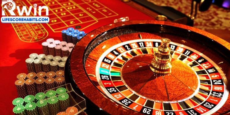 Cách tham gia casino đổi thưởng tại RWIN dễ dàng
