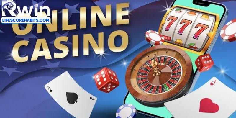 Khám Phá Casino Đổi Thưởng Hấp Dẫn Tại Nhà Cái RWIN