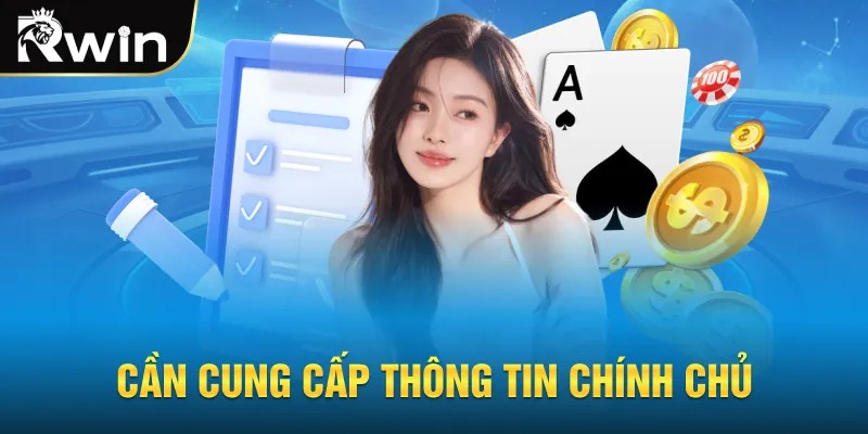 Chính sách bảo mật và quyền lợi người chơi tại RWIN
