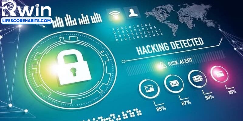 Hướng dẫn bảo vệ tài khoản khi tham gia RWIN