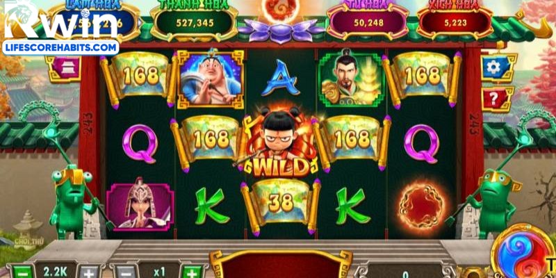 Lý do slot game nổ hũ RWIN được ưa chuộng