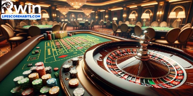 Mẹo chơi casino RWIN luôn thắng lớn