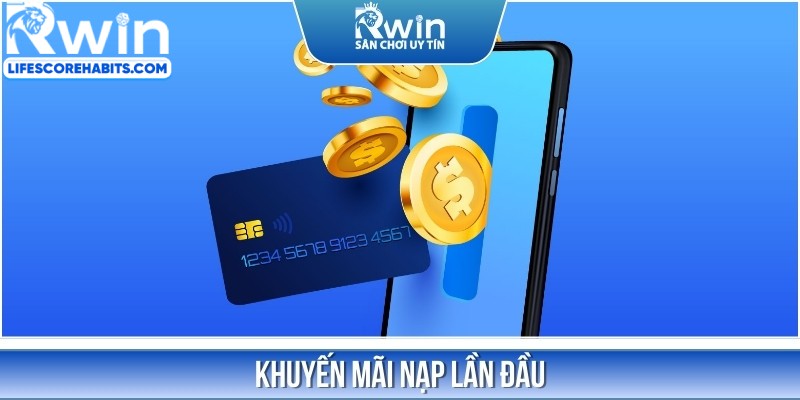 Thưởng 100% nạp lần đầu – Nhận ngay 5 triệu VNĐ